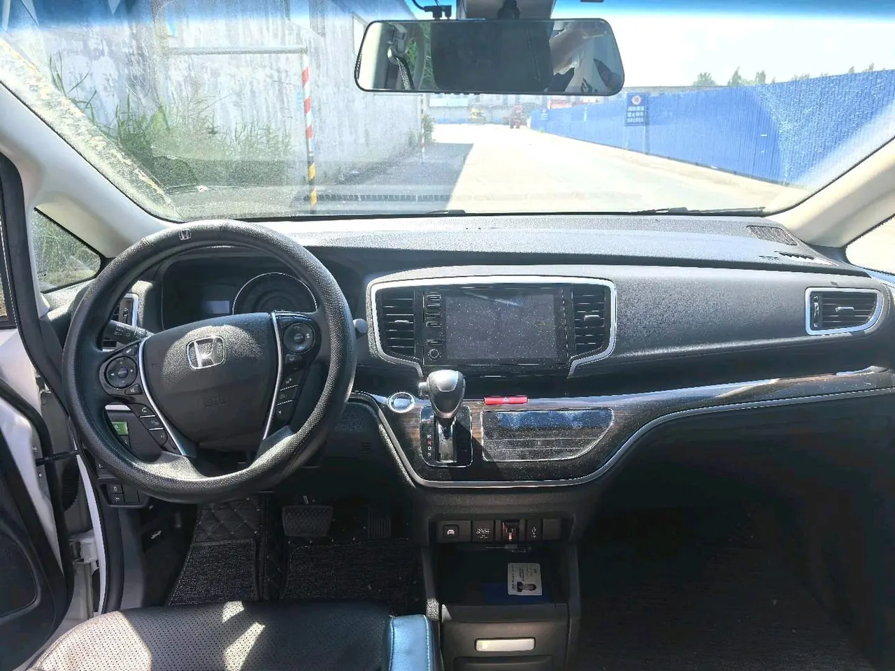 Honda 2021 Odyssey Hybrid 2.0 Stepless Sharp and Enjoy Edition Automatic Gear 5