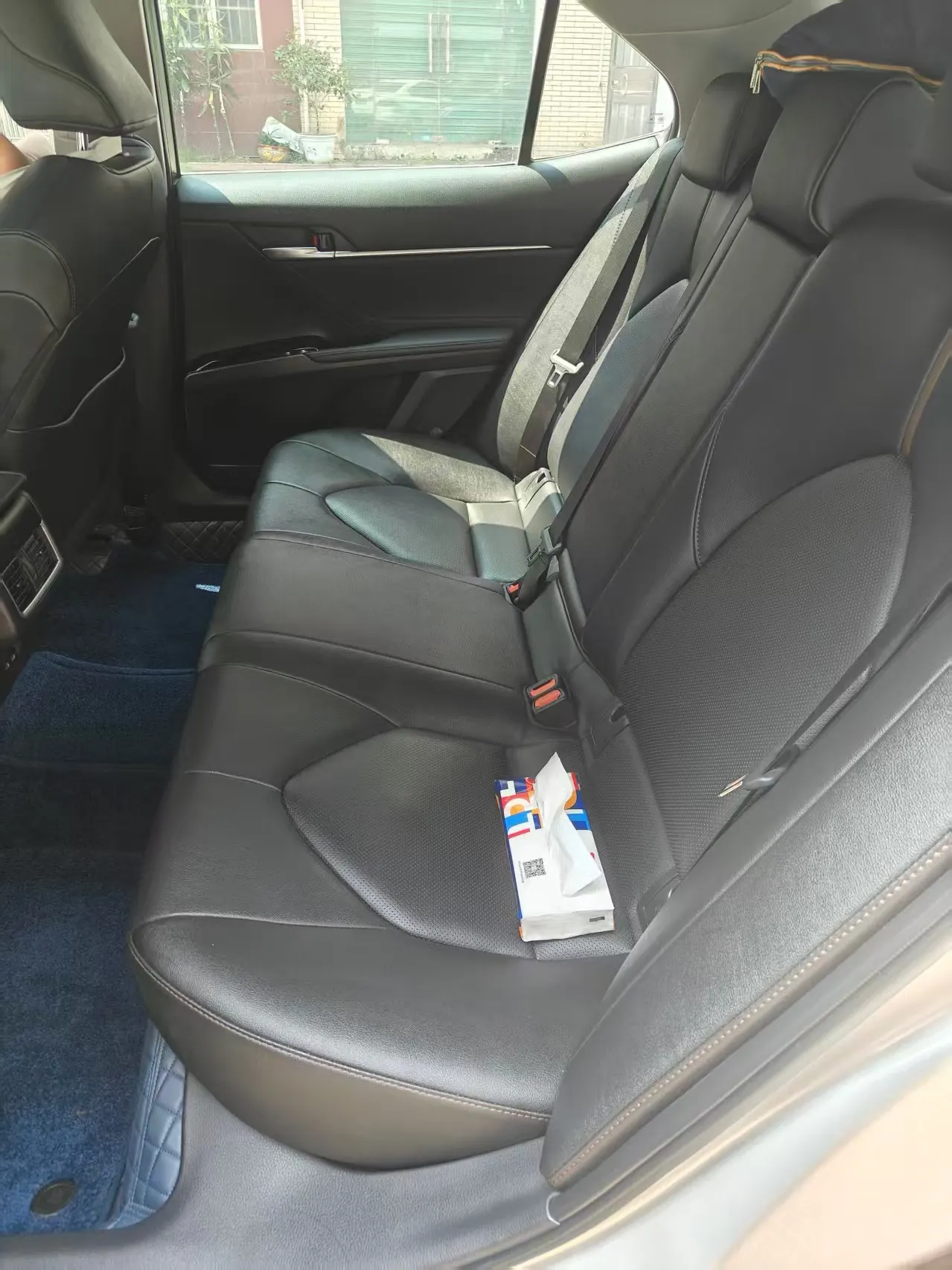 Toyota 2021 Camry 2.5G Deluxe Edition Automatic Gear 6