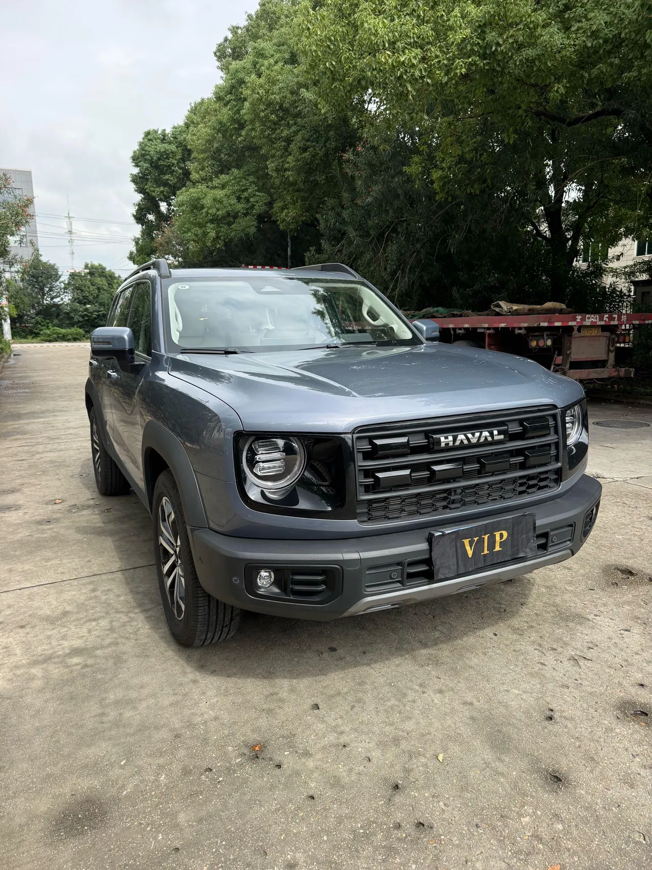 Haval 2026 model Big Dog 1.5T Border Collie Edition Automatic Transmission 2