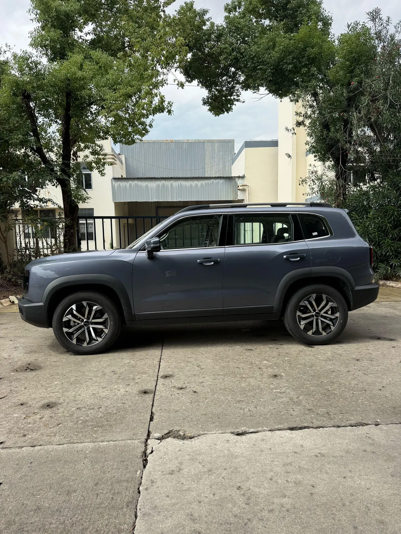 Haval 2026 model Big Dog 1.5T Border Collie Edition Automatic Transmission 4