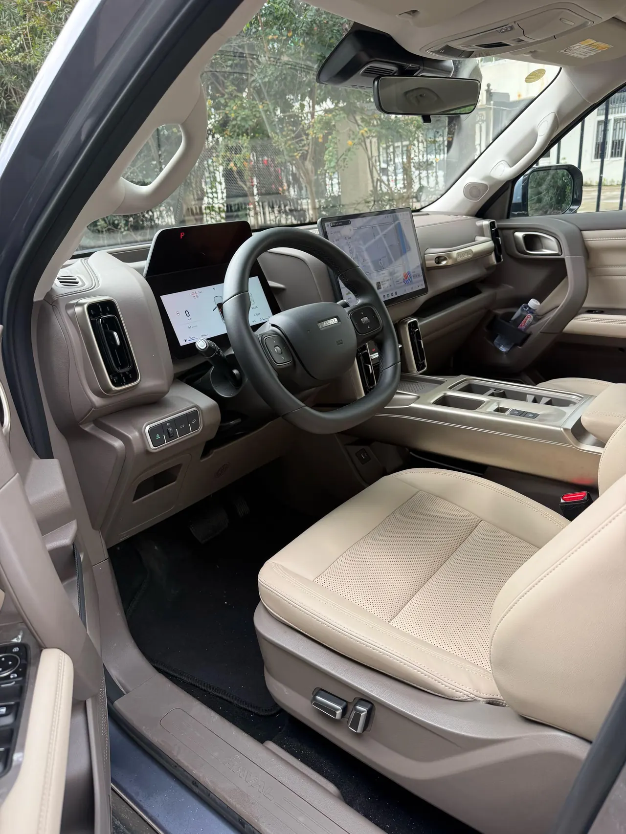 Haval 2026 model Big Dog 1.5T Border Collie Edition Automatic Transmission 5