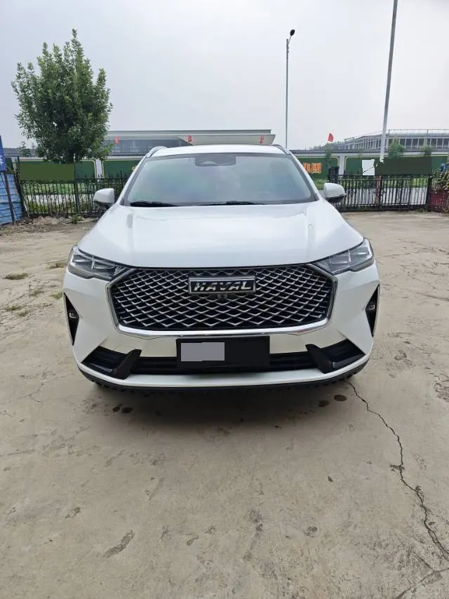 Haval 2021 H6 1.5GDIT Max automatic gear 2