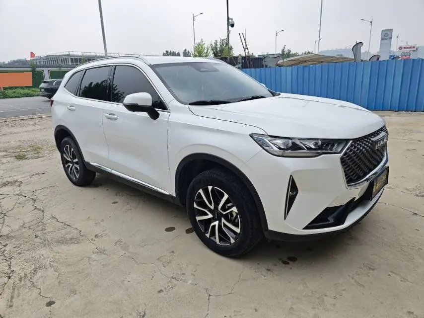 Haval 2021 H6 1.5GDIT Max automatic gear 3