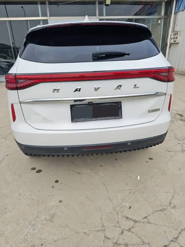 Haval 2021 H6 1.5GDIT Max automatic gear 4