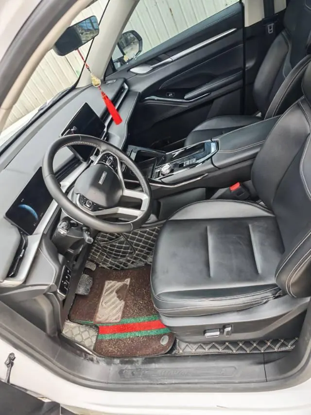 Haval 2021 H6 1.5GDIT Max automatic gear 5