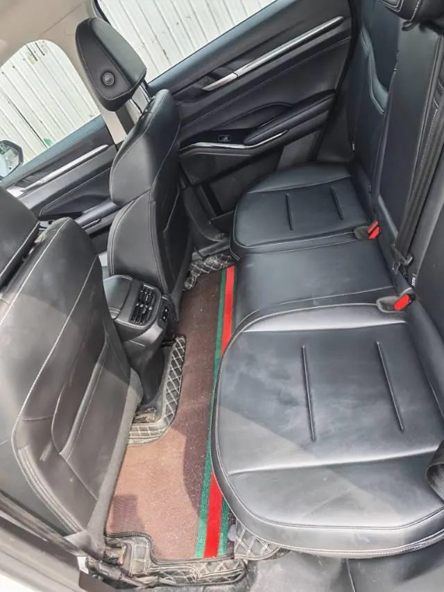 Haval 2021 H6 1.5GDIT Max automatic gear 6