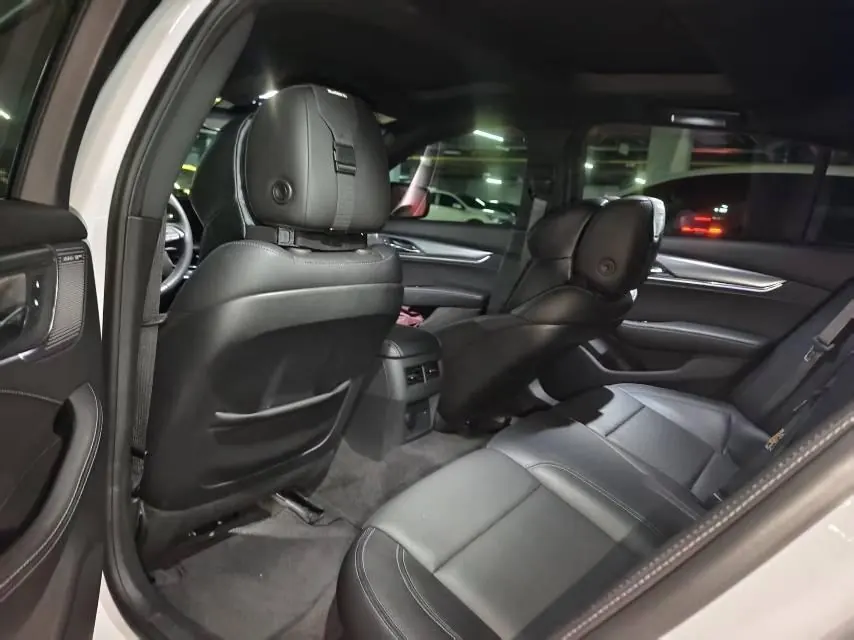 Cadillac 2021 CT5 2.0T 28T luxury automatic gear 7