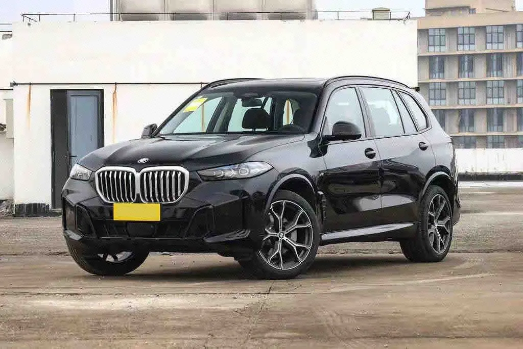 Open image lightbox: BMW 2026 X5 xDrive30Li 48V 2.0T exclusive m sports obsidian night suit (modified) automatic gear