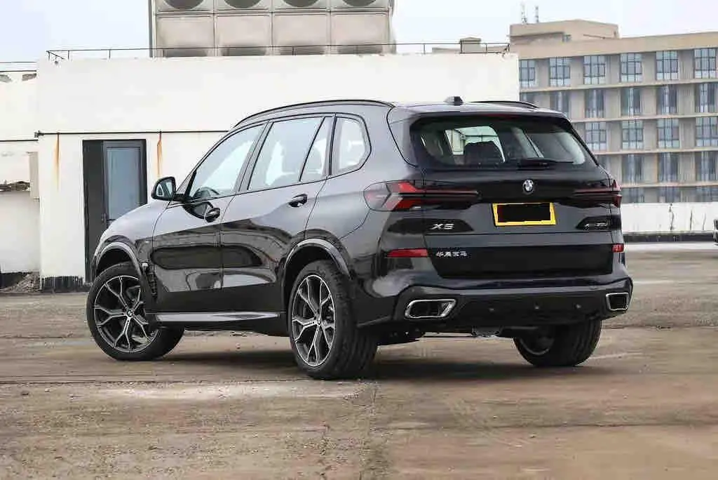 BMW 2026 X5 xDrive30Li 48V 2.0T exclusive m sports obsidian night suit (modified) automatic gear 2