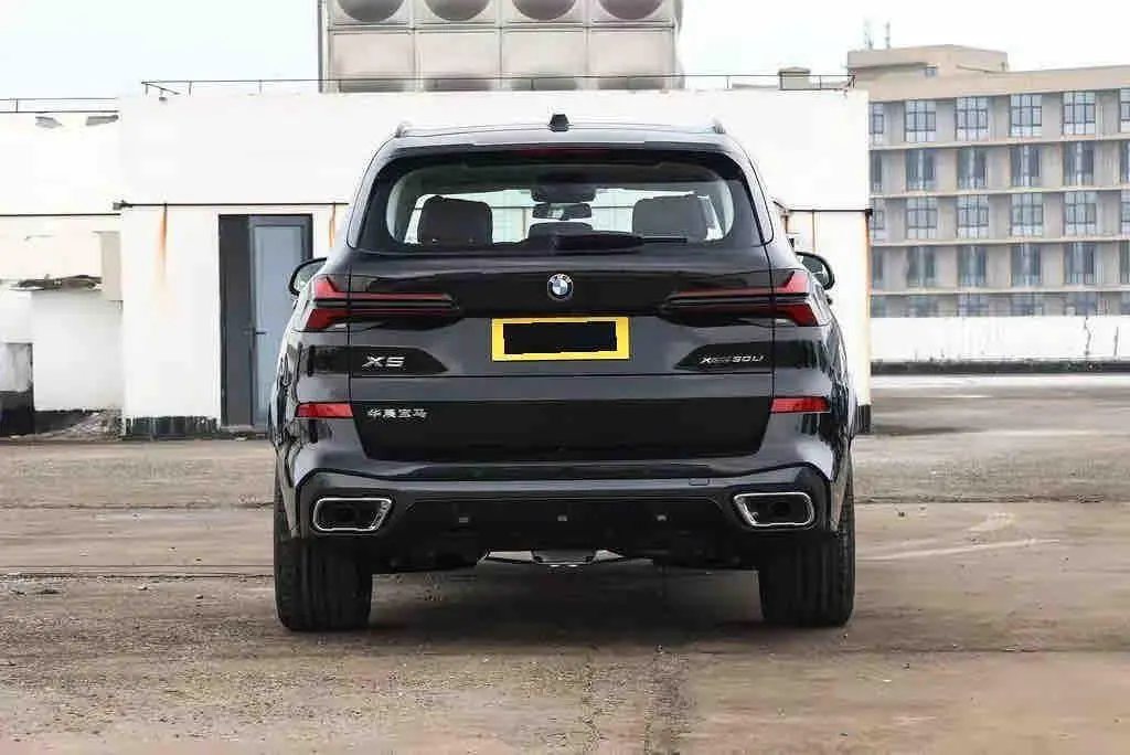 BMW 2026 X5 xDrive30Li 48V 2.0T exclusive m sports obsidian night suit (modified) automatic gear 3