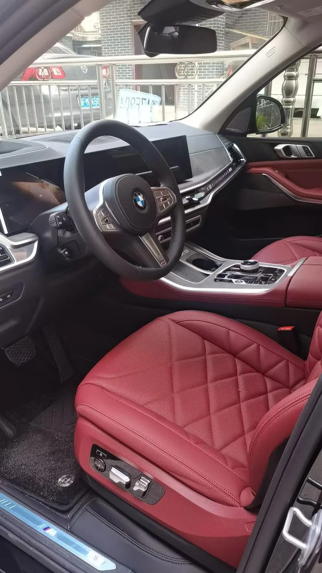 BMW 2026 X5 xDrive30Li 48V 2.0T exclusive m sports obsidian night suit (modified) automatic gear 5