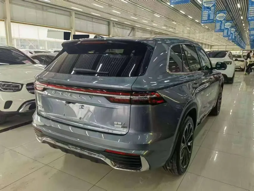 Geely 2026 XingyueL (Monjaro) 2.0TD Oriental Obsidian full moon version automatic gear 7