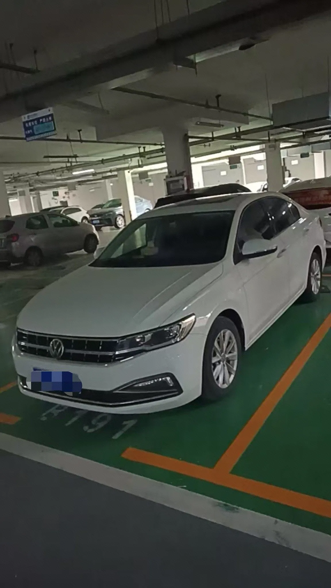 打开图片灯箱:Volkswagen 2021 Bora 1.4TSI 280TSI Elite Smart Union Edition Automatic Gear