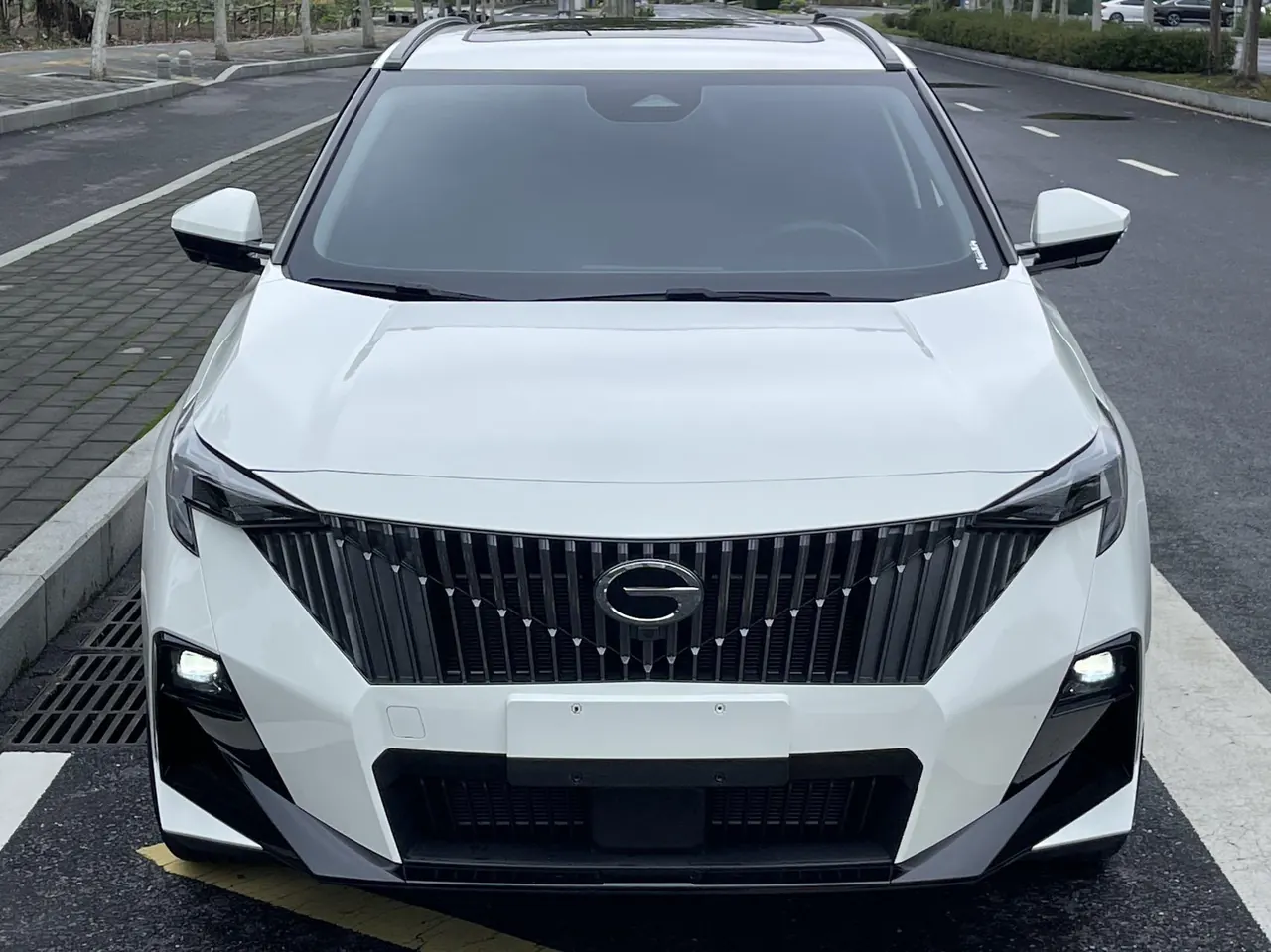 Chuanqi 2023 GS3 Speed 1.5T 270T Jin Zhi Edition Automatic Gear 10