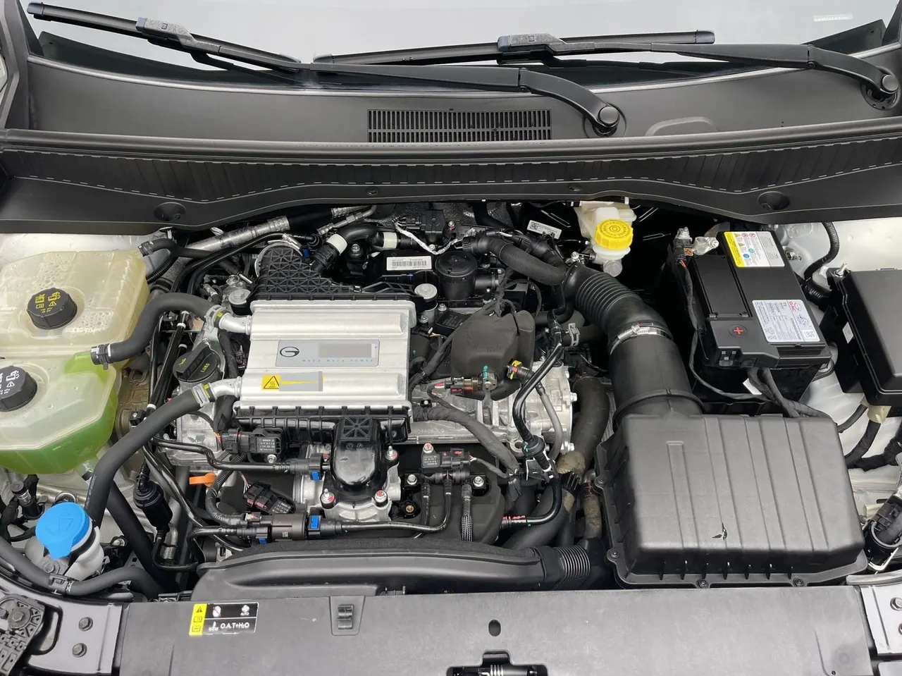 Chuanqi 2023 GS3 Speed 1.5T 270T Jin Zhi Edition Automatic Gear 11