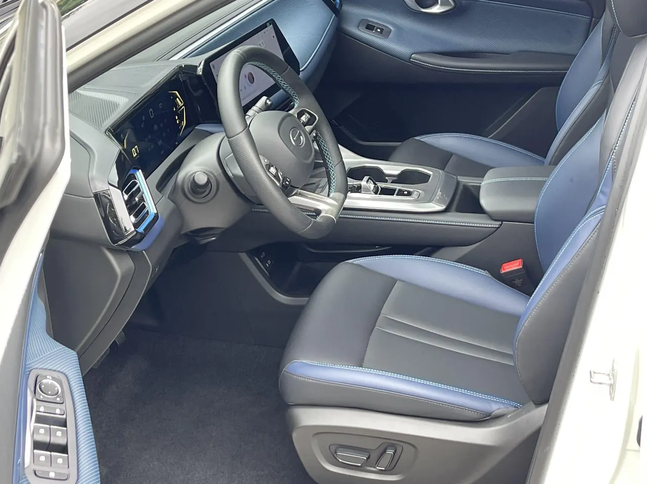 Chuanqi 2023 GS3 Speed 1.5T 270T Jin Zhi Edition Automatic Gear 15