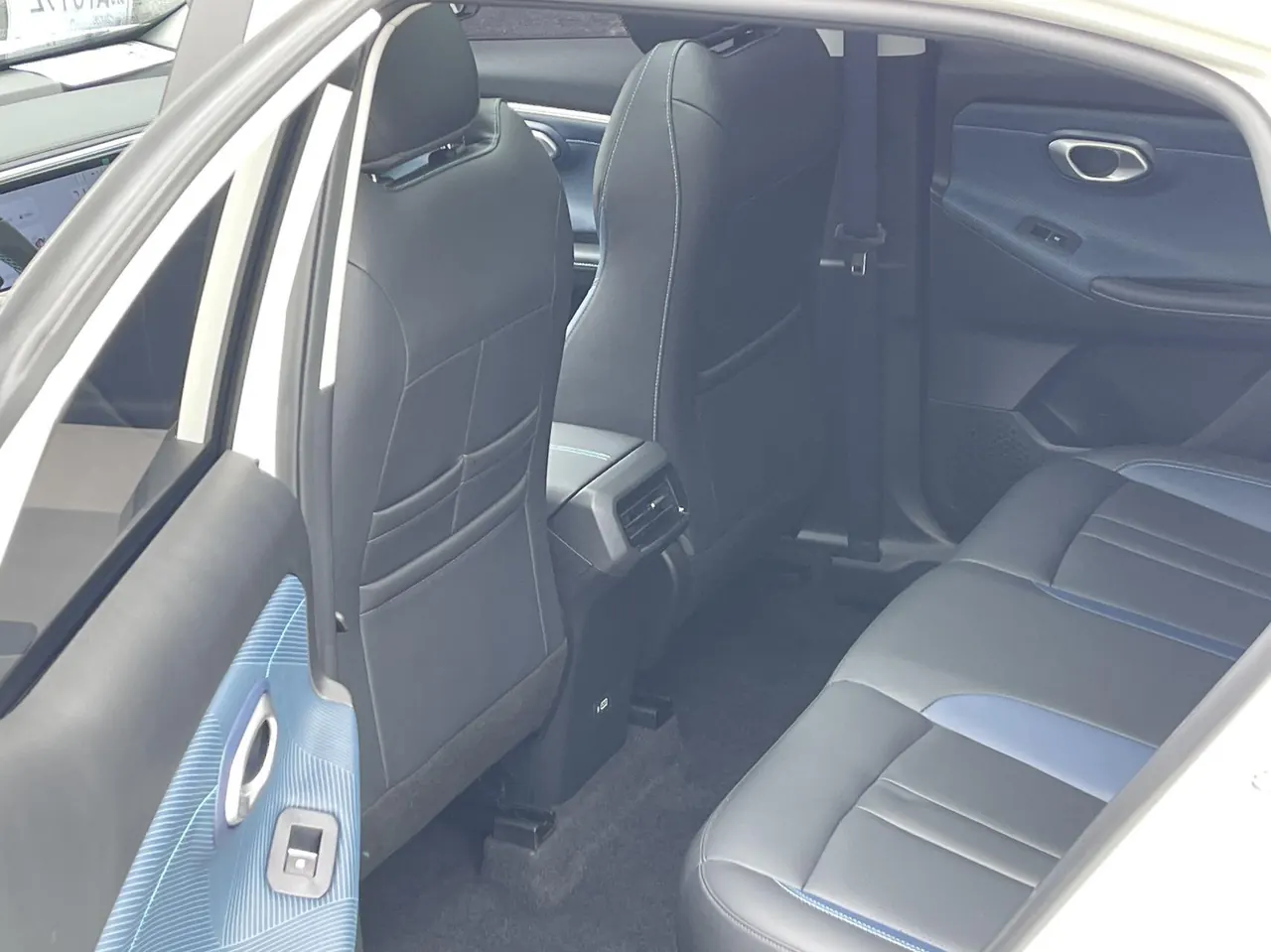 Chuanqi 2023 GS3 Speed 1.5T 270T Jin Zhi Edition Automatic Gear 16