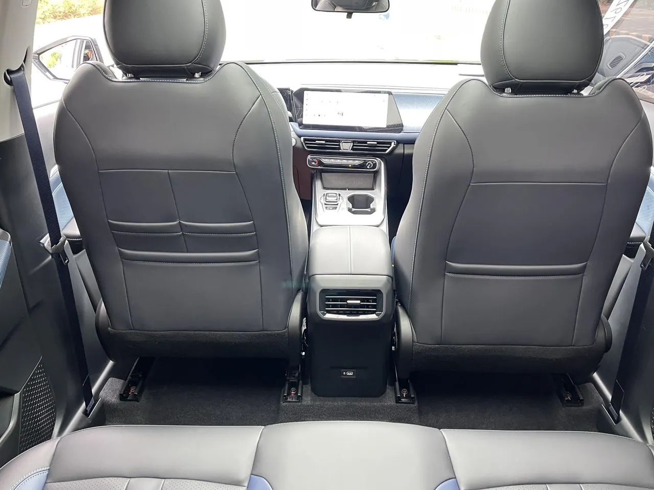 Chuanqi 2023 GS3 Speed 1.5T 270T Jin Zhi Edition Automatic Gear 18