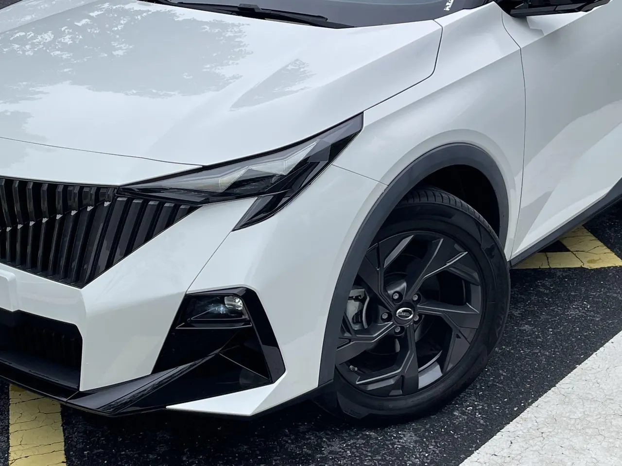 Chuanqi 2023 GS3 Speed 1.5T 270T Jin Zhi Edition Automatic Gear 2