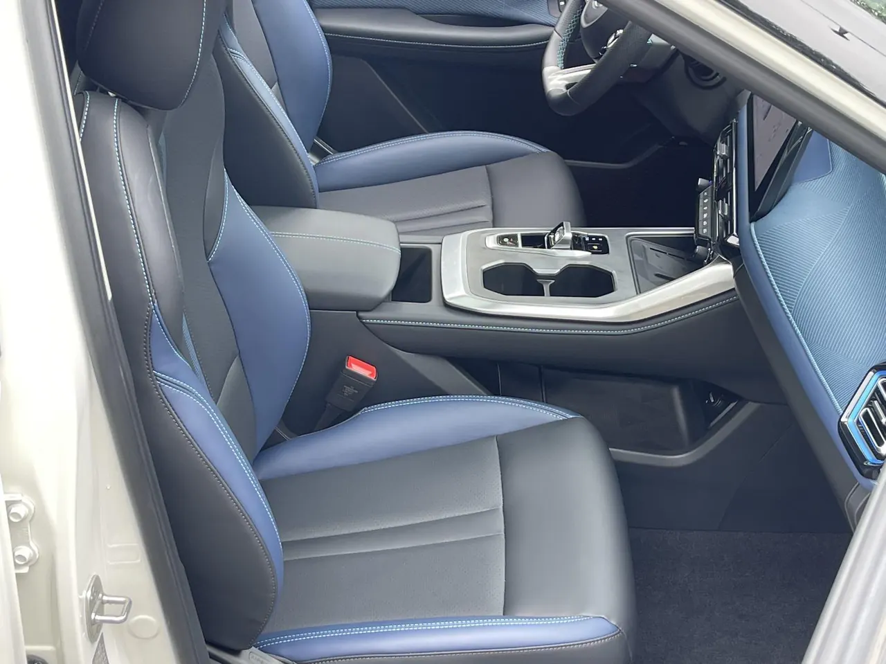 Chuanqi 2023 GS3 Speed 1.5T 270T Jin Zhi Edition Automatic Gear 21