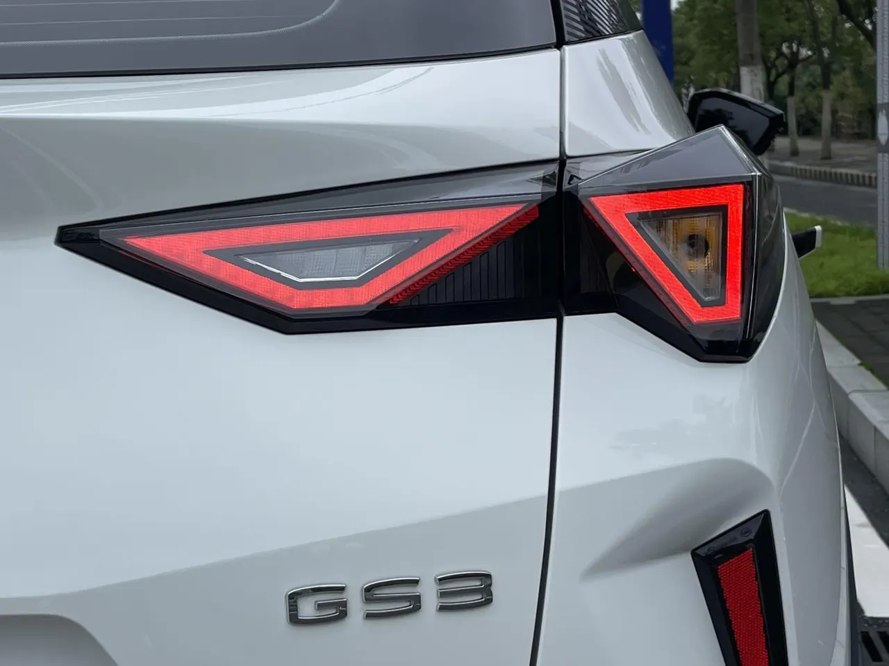 Chuanqi 2023 GS3 Speed 1.5T 270T Jin Zhi Edition Automatic Gear 6