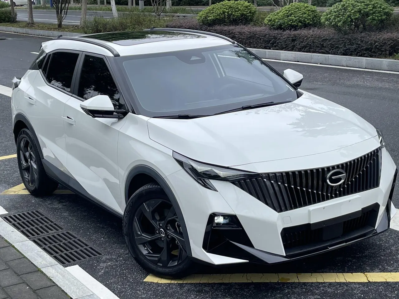 Chuanqi 2023 GS3 Speed 1.5T 270T Jin Zhi Edition Automatic Gear 9