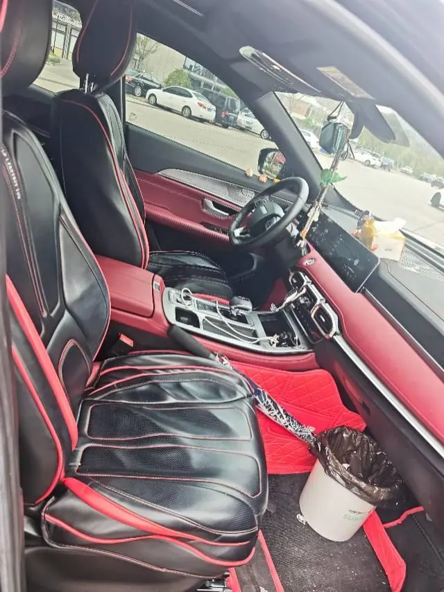 Jetour 2023 X70 1.5T Exceed PRO Edition 5-seat Automatic Gear 3