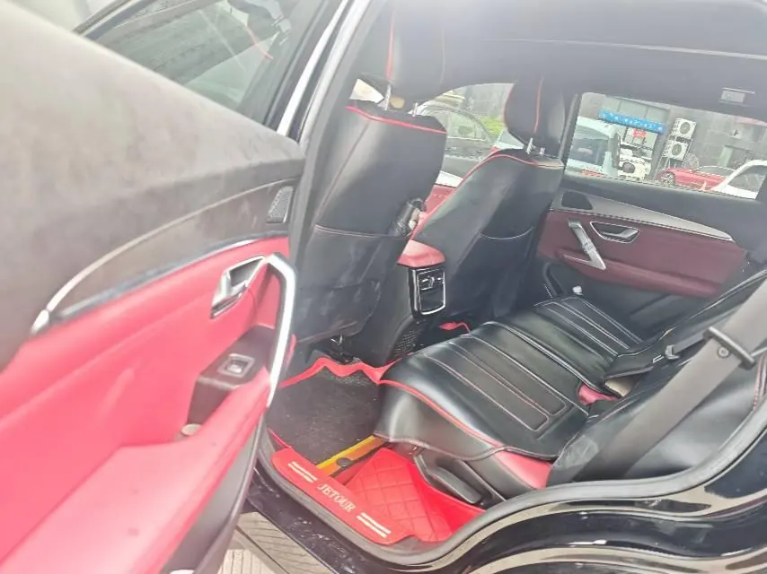 Jetour 2023 X70 1.5T Exceed PRO Edition 5-seat Automatic Gear 5