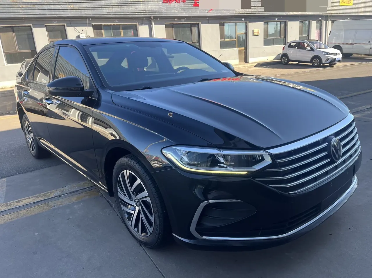 Volkswagen 2023 Langyi 1.5 5 Million Edition (Revised) Automatic Gear 2