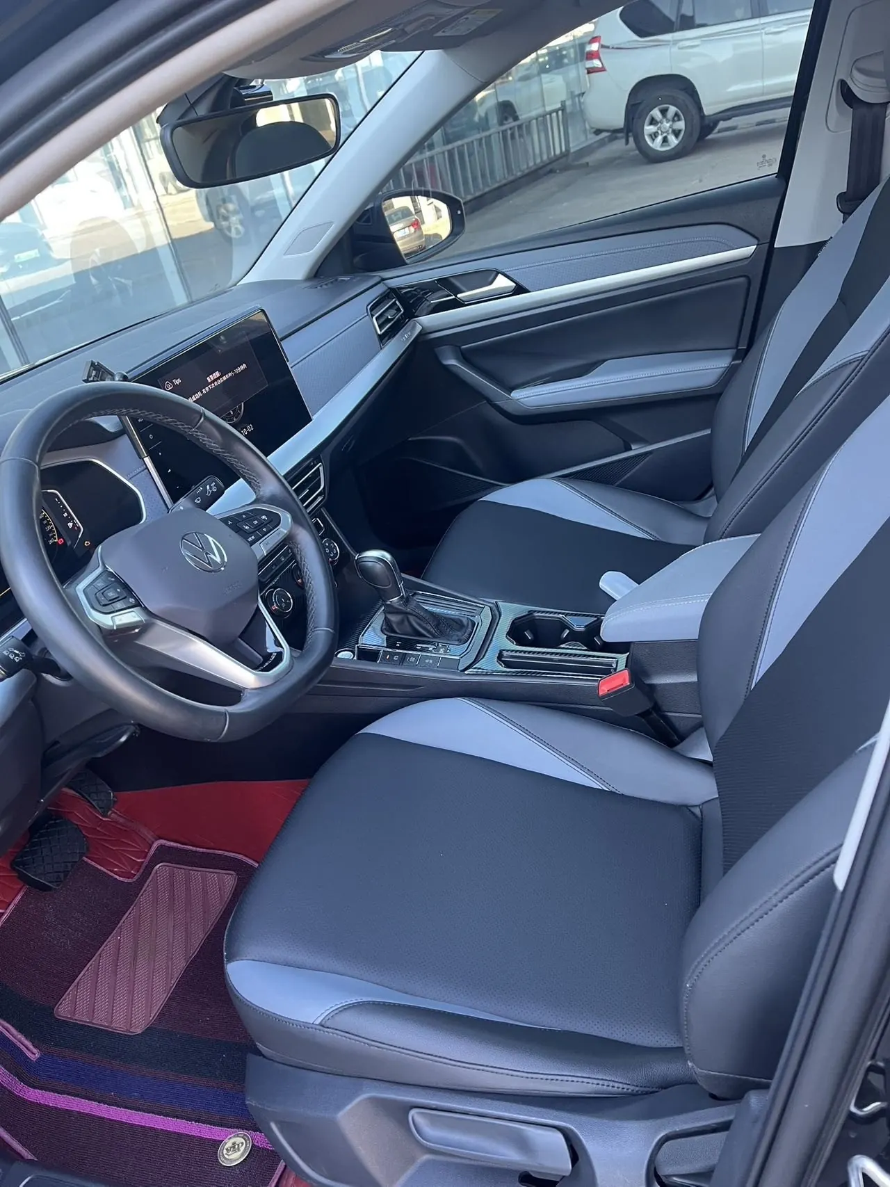 Volkswagen 2023 Langyi 1.5 5 Million Edition (Revised) Automatic Gear 3