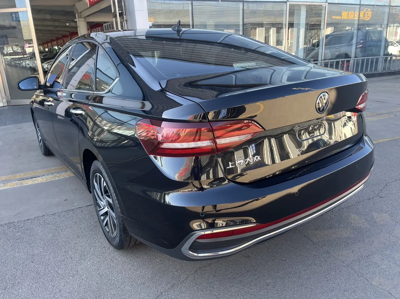 Volkswagen 2023 Langyi 1.5 5 Million Edition (Revised) Automatic Gear 7