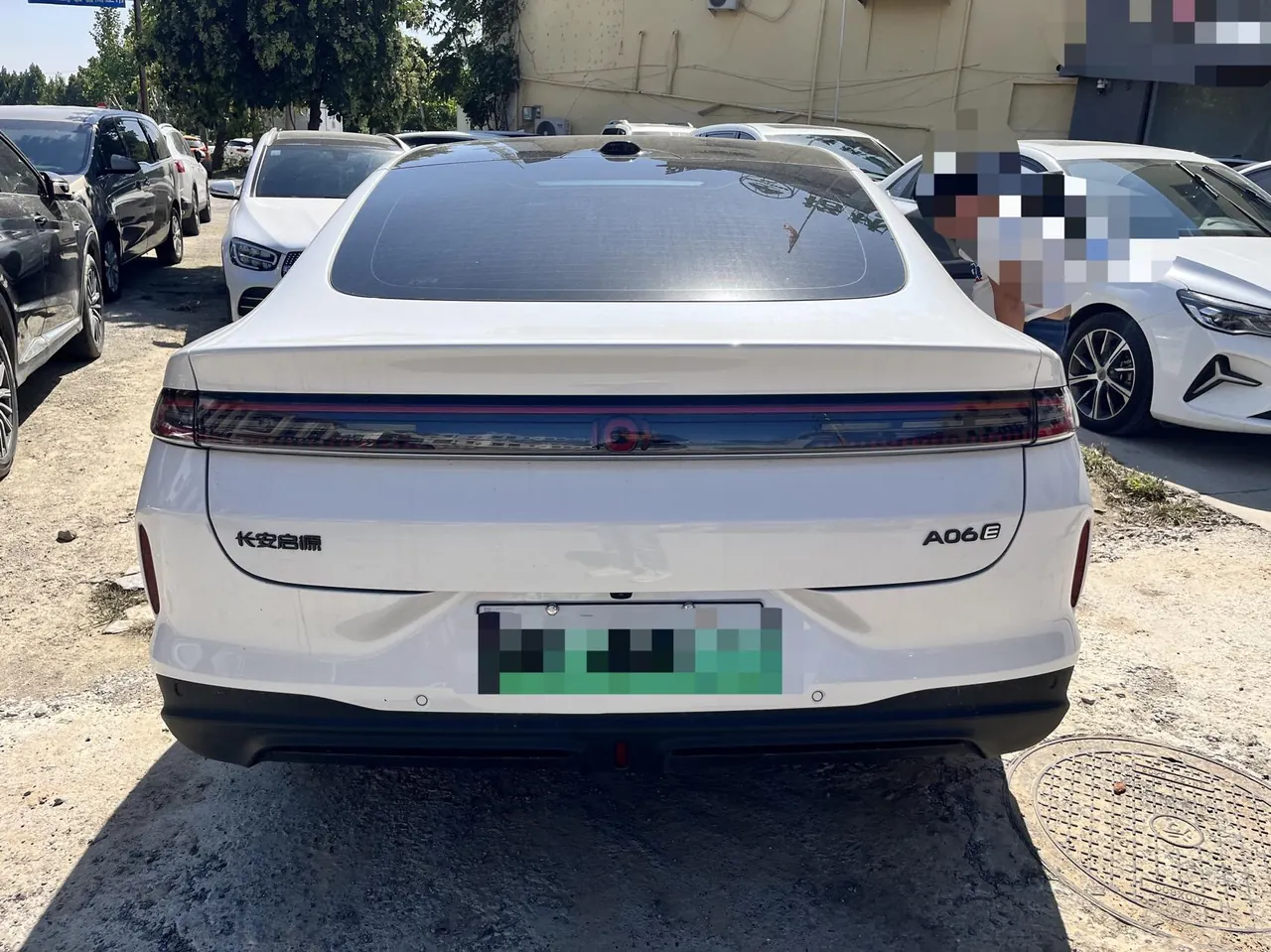 QiYuan 2026 A 06 630 Laser Ultra Automatic Gear 8