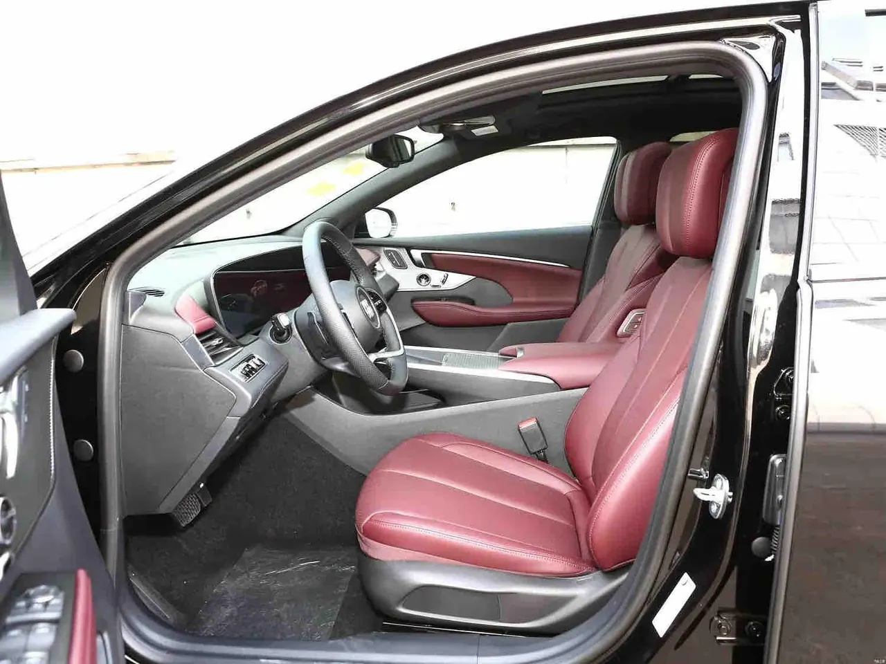 Buick 2026 LaCrosse 2.0T 28T Platinum Edition Automatic Gear 5