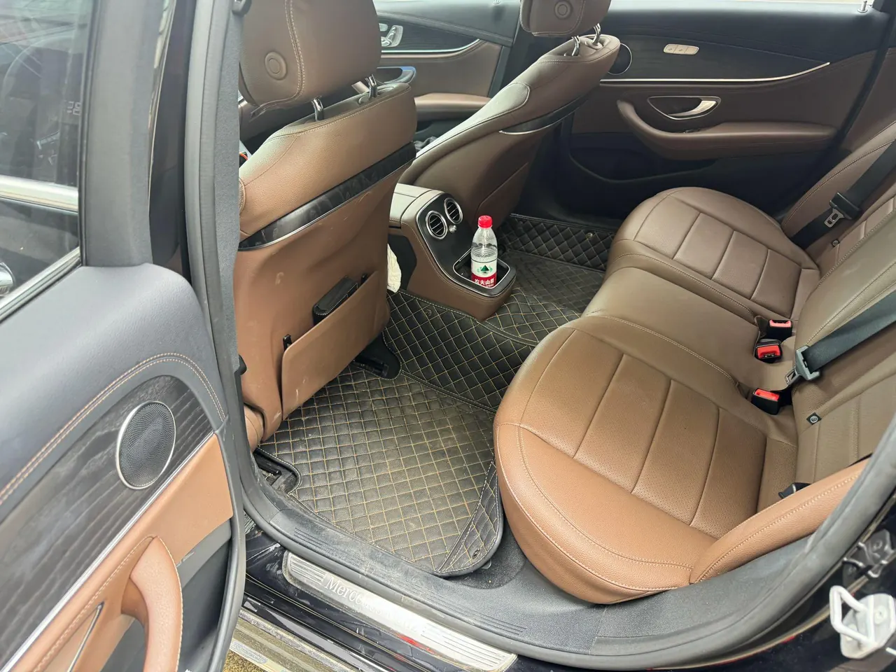 Mercedes Benz E-Class 2021 E 300 L 2.0T Sports Fashion Automatic Gear 4