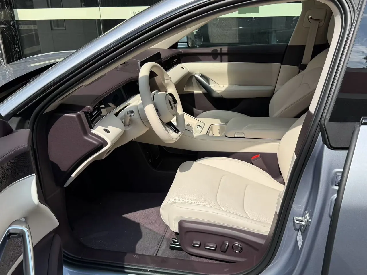 Shangjie 2026 Z7 Max Automatic Gear 4