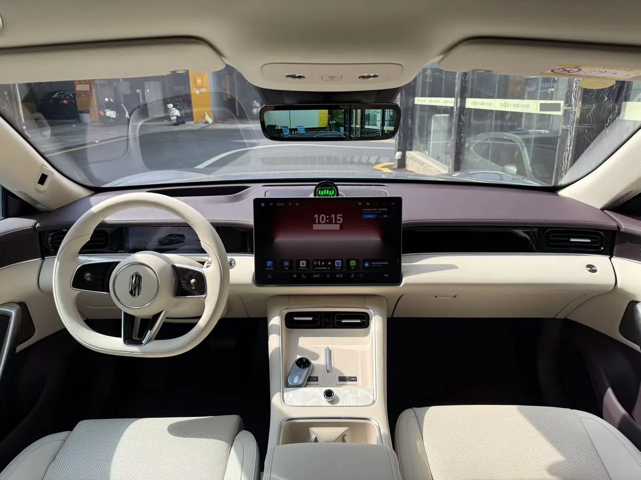 Shangjie 2026 Z7 Max Automatic Gear 5