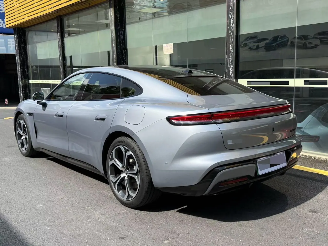 Shangjie 2026 Z7 Max Automatic Gear 7