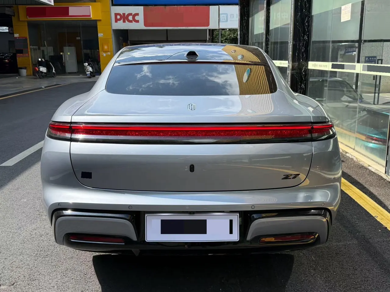 Shangjie 2026 Z7 Max Automatic Gear 8