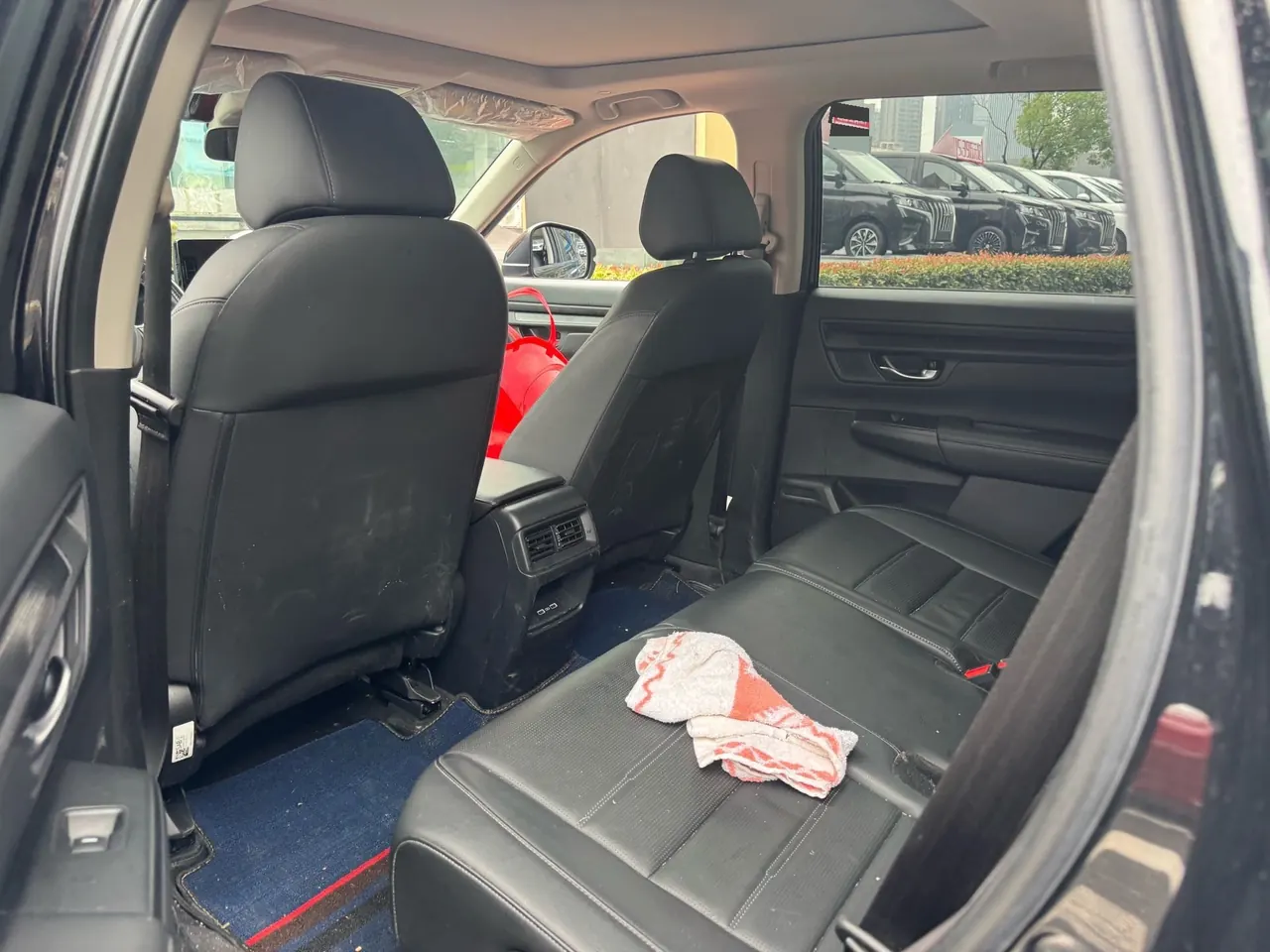 Honda 2023 CR-V 1.5T Stepless 240TURBO Two-Drive Turbo Edition 5-seat Automatic Gear 3