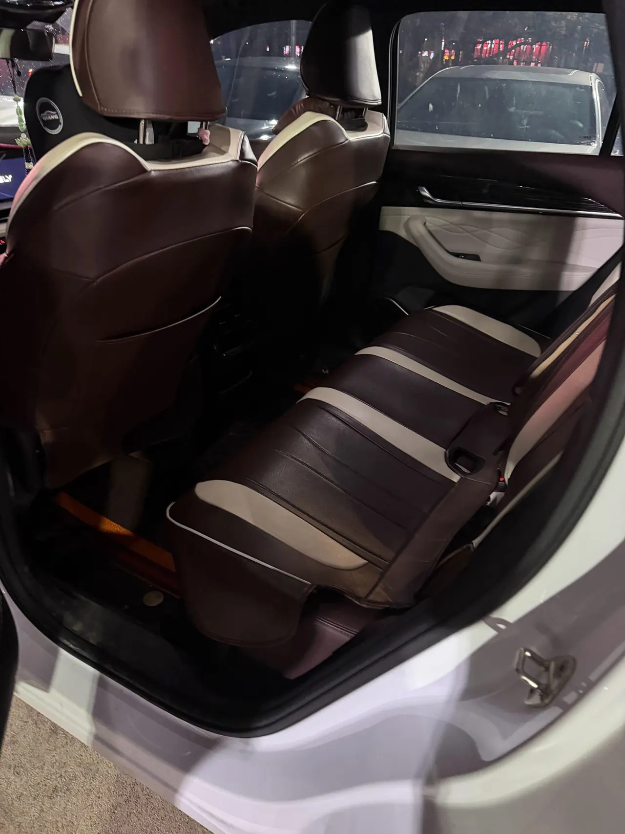Geely 2021 XingyueL (Monjaro) 2.0TD EVO two-wheel drive smart automatic gear 4