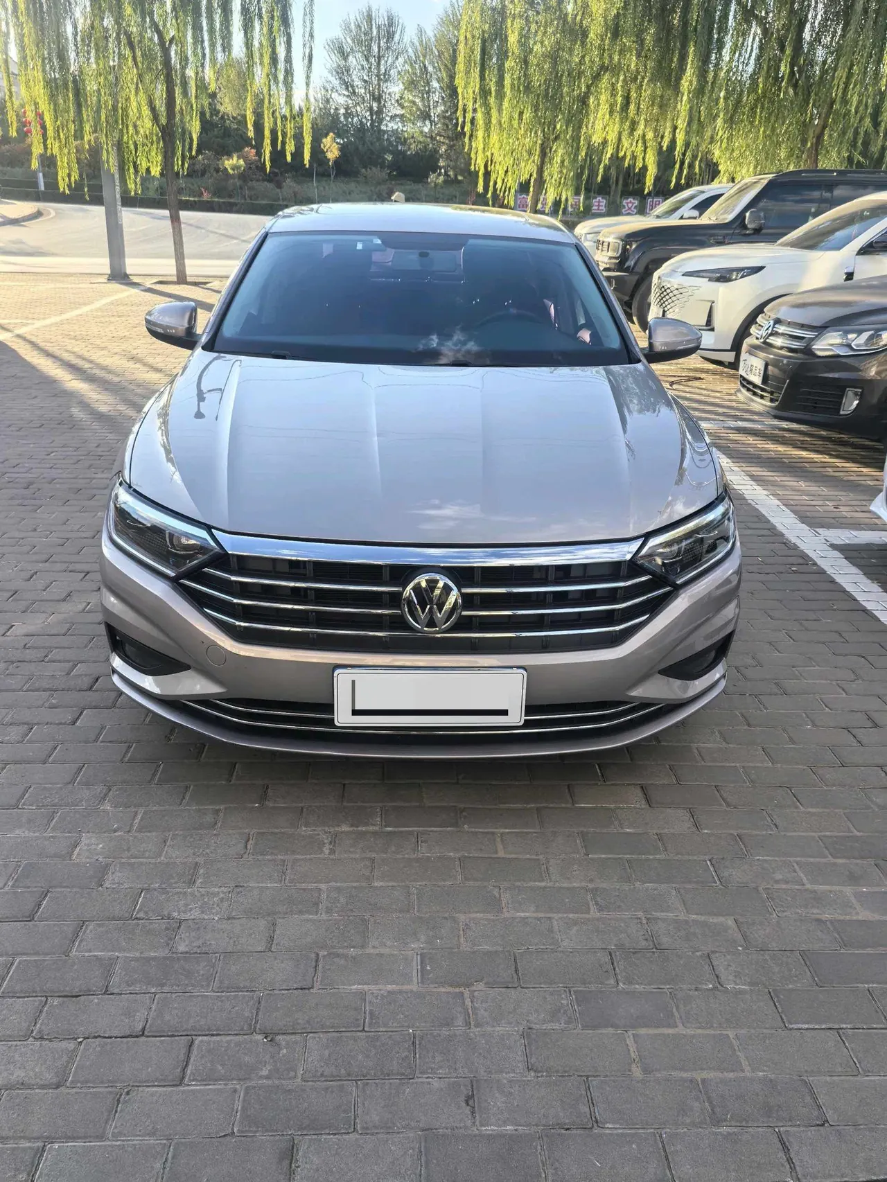 Volkswagen 2021 Sagittarius 1.4TSI 280TSI Deluxe Zhilian Edition Automatic Gear 3
