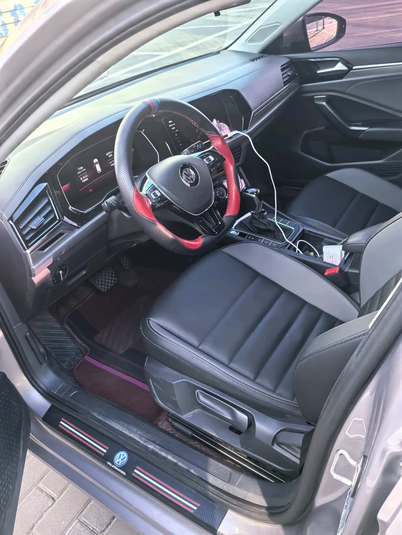 Volkswagen 2021 Sagittarius 1.4TSI 280TSI Deluxe Zhilian Edition Automatic Gear 7