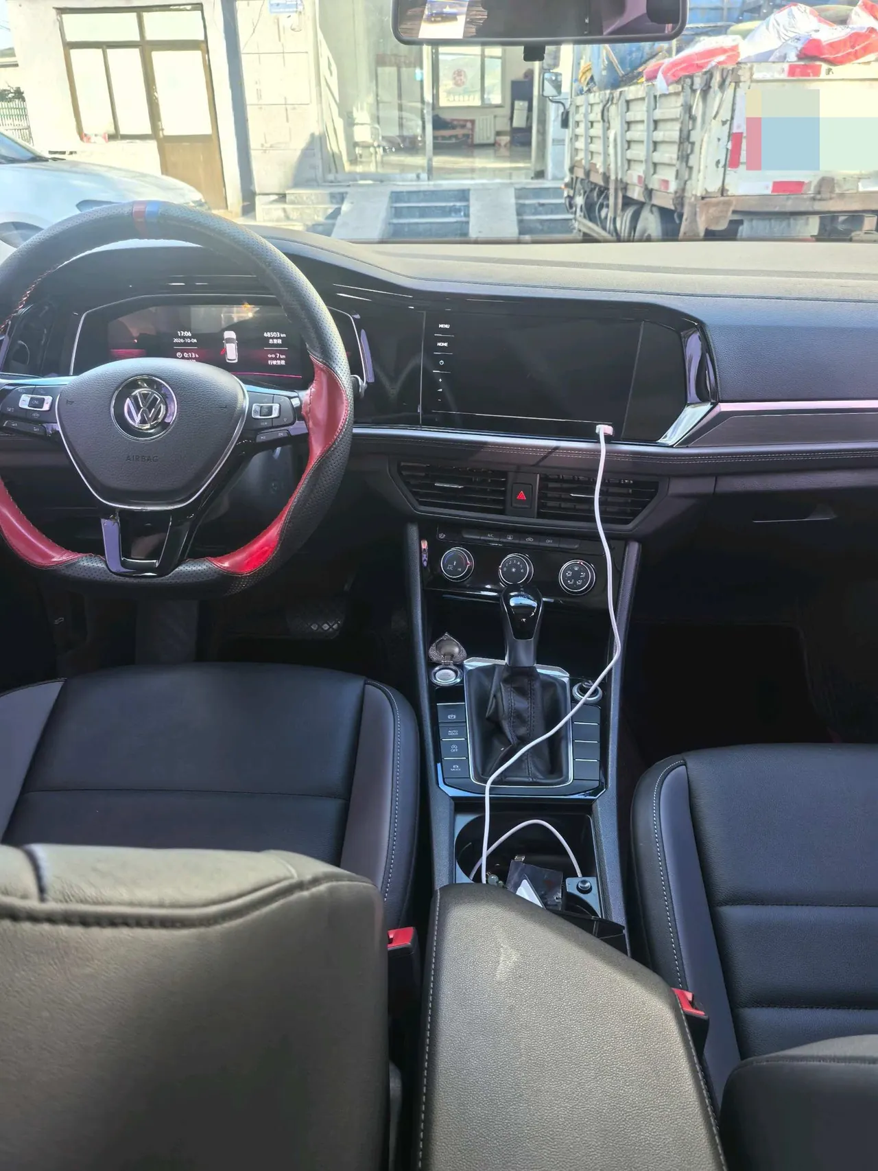 Volkswagen 2021 Sagittarius 1.4TSI 280TSI Deluxe Zhilian Edition Automatic Gear 9