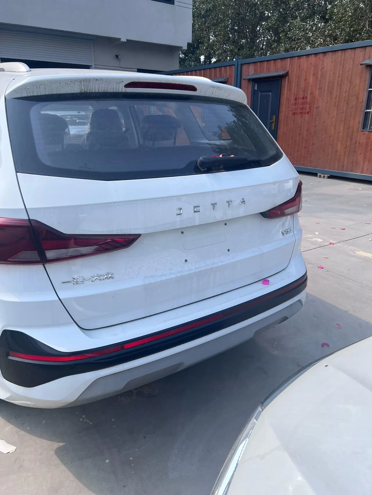 Jetta 2026 Jetta VS7 1.4TSI 280TSI Pioneer Edition Automatic 4