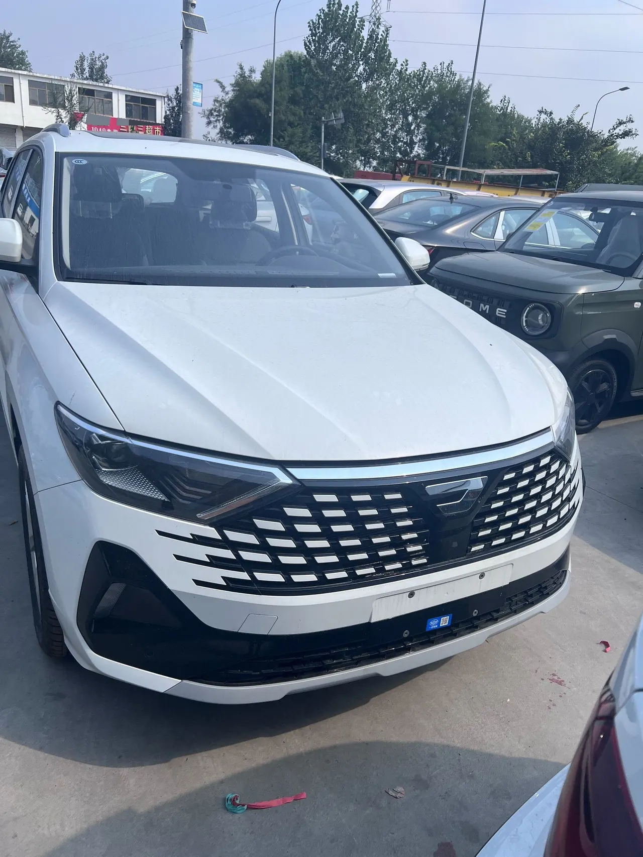Jetta 2026 Jetta VS7 1.4TSI 280TSI Pioneer Edition Automatic 5
