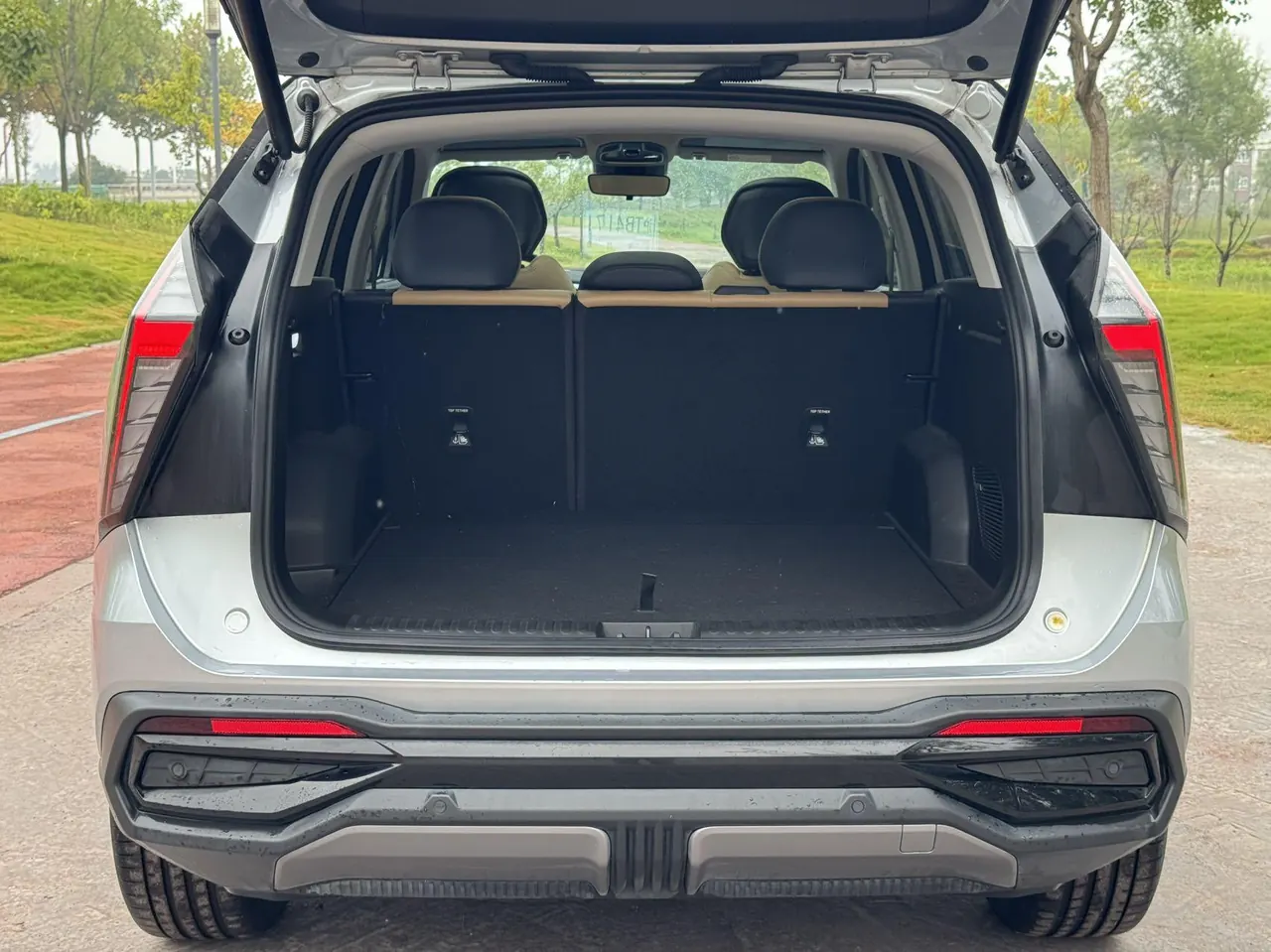 Geely 2023 Boyue L 2.0TD Flagship Automatic Gear 11