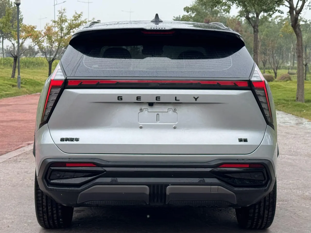 Geely 2023 Boyue L 2.0TD Flagship Automatic Gear 5