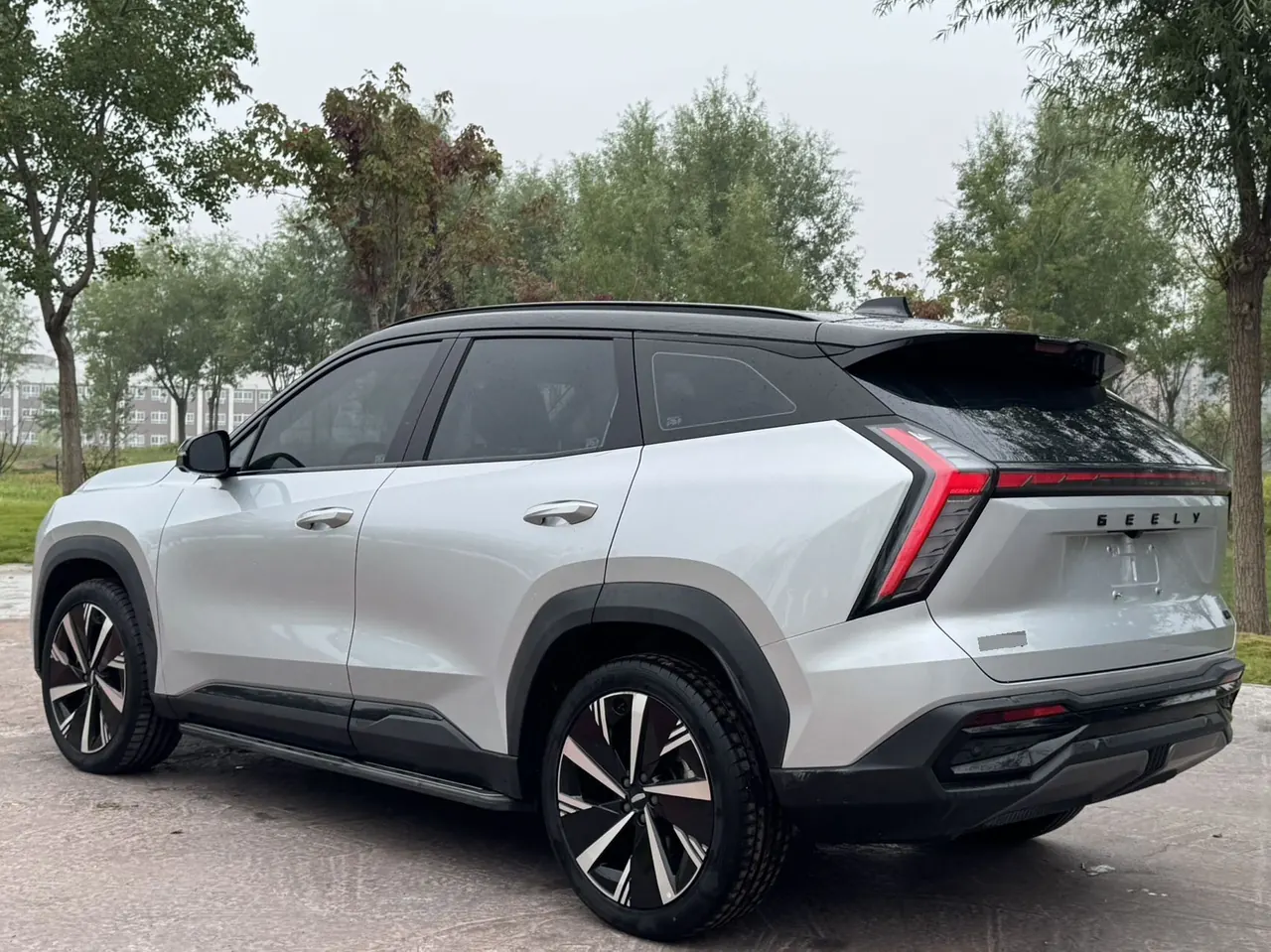 Geely 2023 Boyue L 2.0TD Flagship Automatic Gear 6