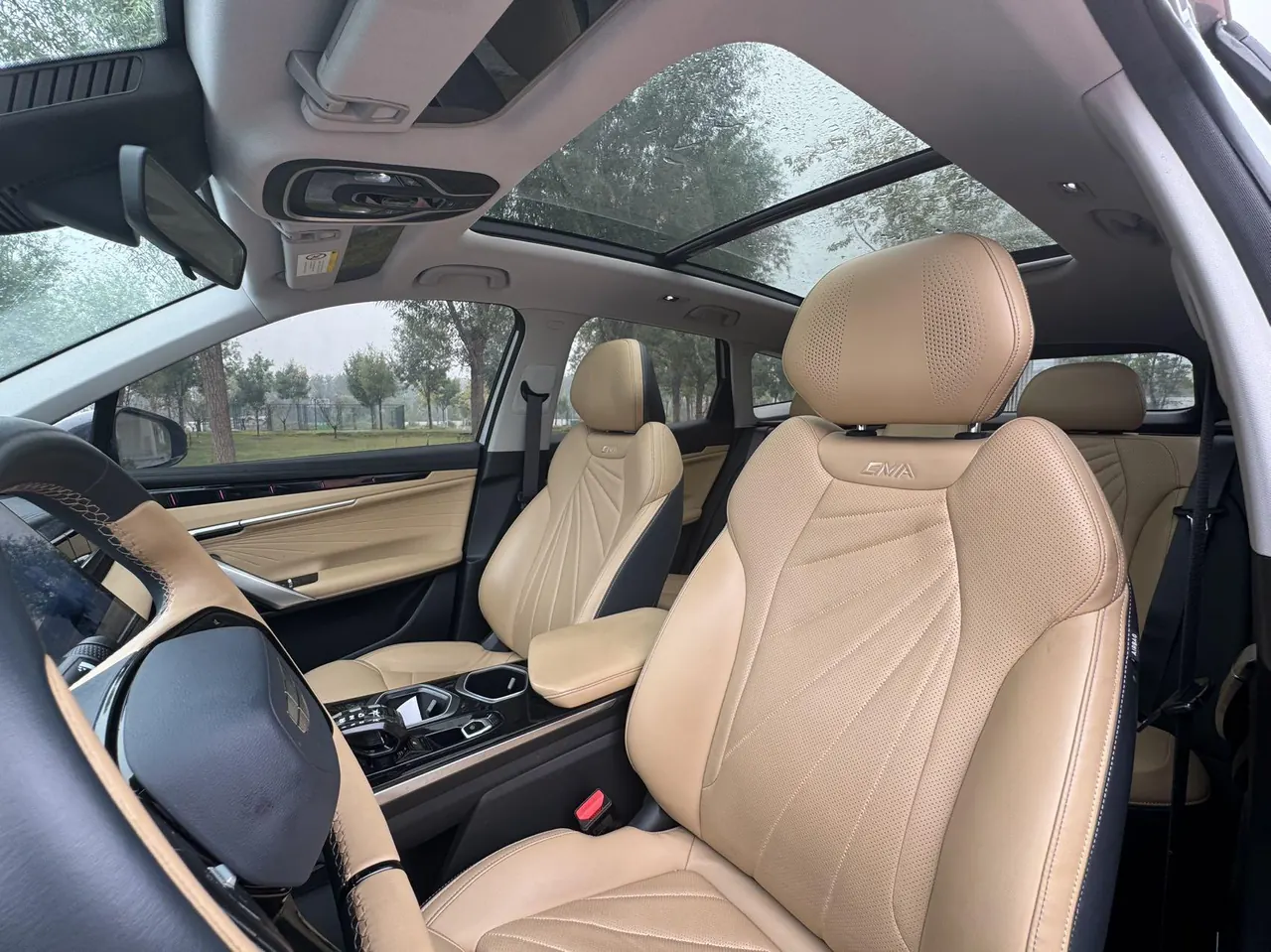Geely 2023 Boyue L 2.0TD Flagship Automatic Gear 8