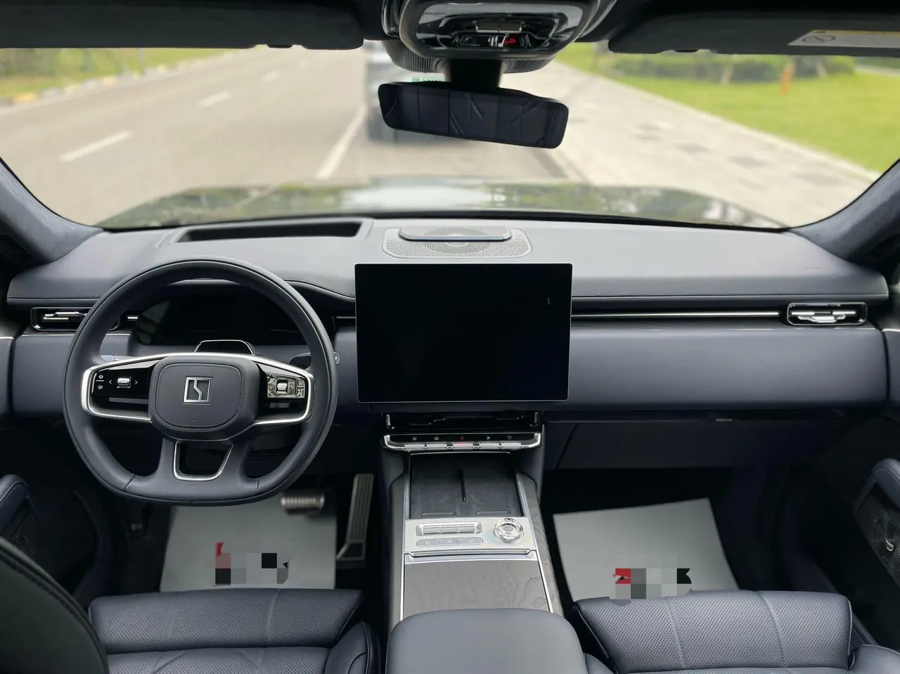 Zeekr 2025 Zeekr 9X 2.0T Ultra Edition 70kWh Automatic Gear 5